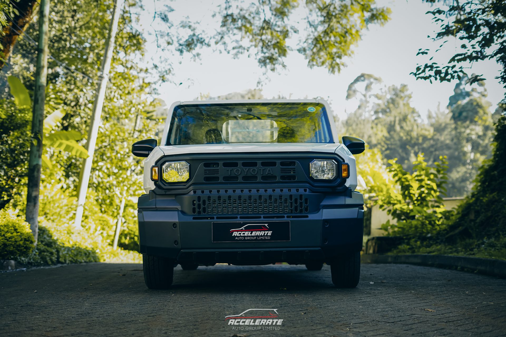 Toyota Hilux Champ 2025